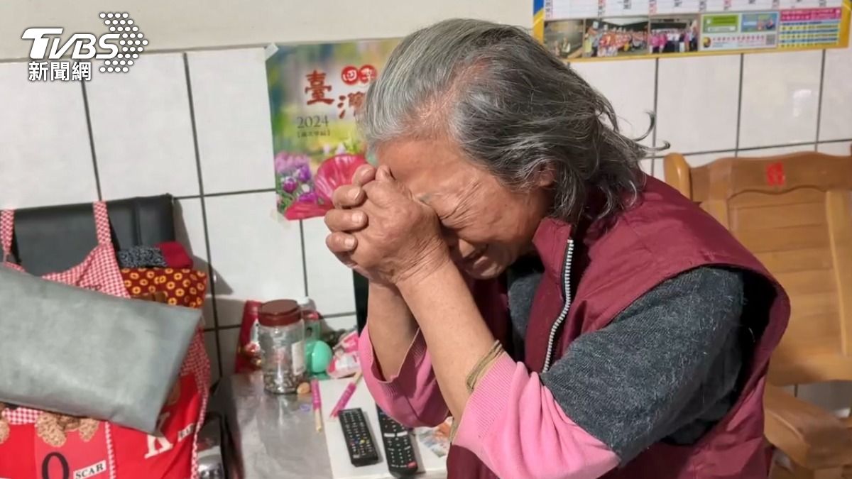 北捷中山砍人/余家昶英勇阻攔喪命 80歲母心痛淚崩:以他為榮