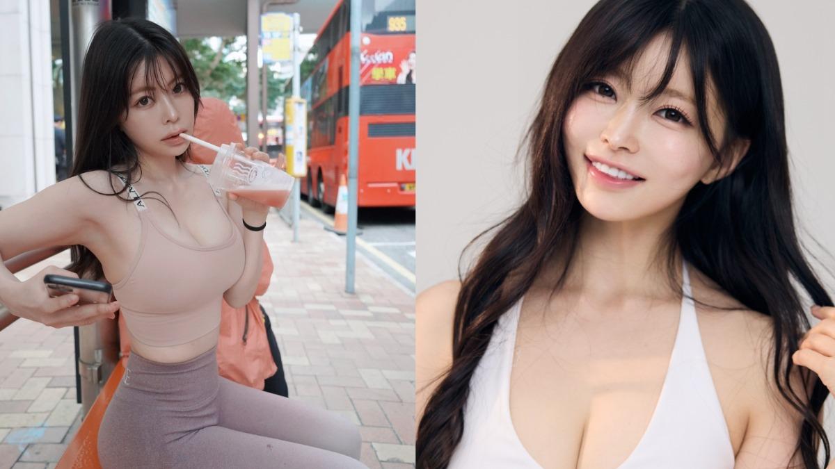 百萬H級女神加入SWAG!火辣首戰日曝光 邀粉絲共度夜晚