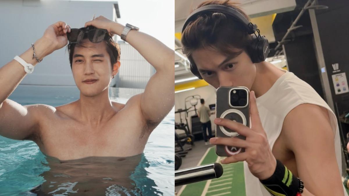 范姜彥豐走過低潮!「生活被重新定義」 吐心境轉變:選擇更踏實的路