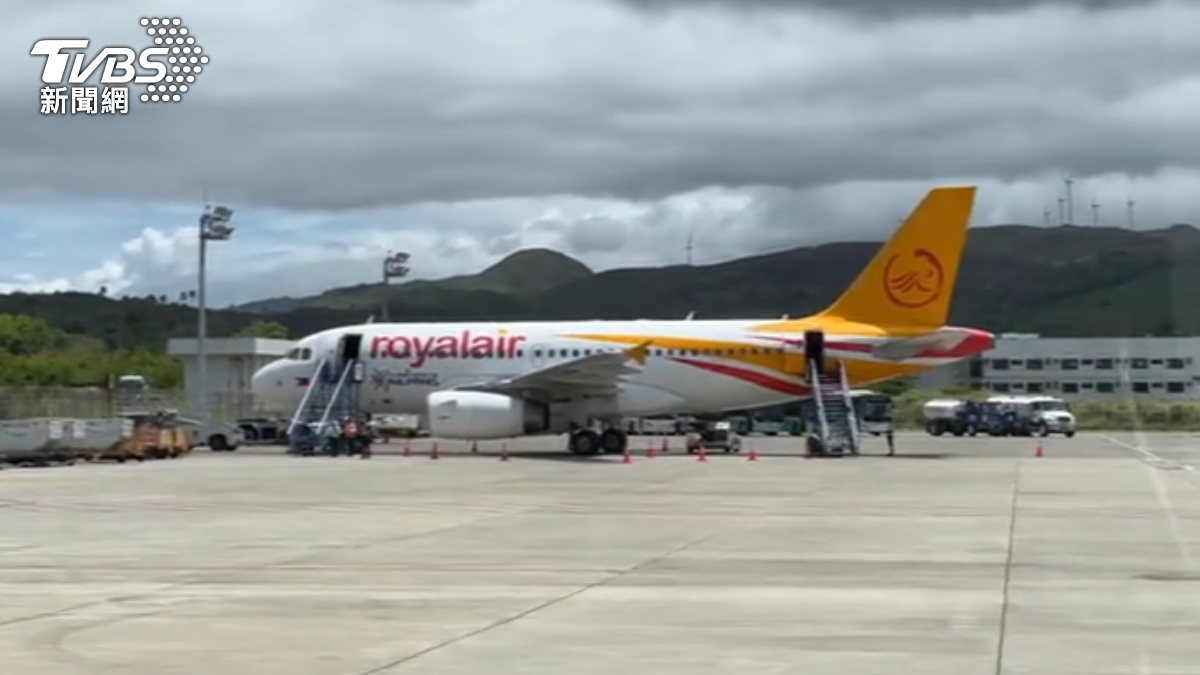 直飛長灘島掰 菲律賓皇家航空1/4停台航線