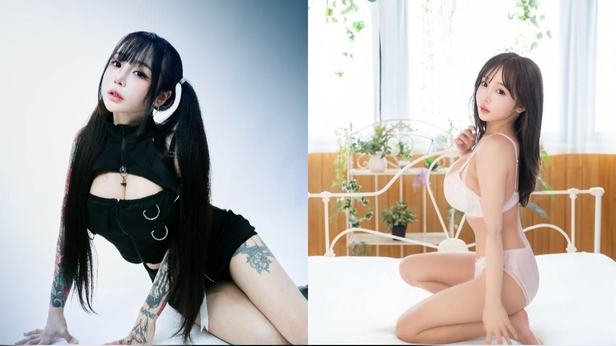 首位新加坡出身AV女優出道! 蘇櫻花豐滿上圍征戰「特效遮全身刺青」