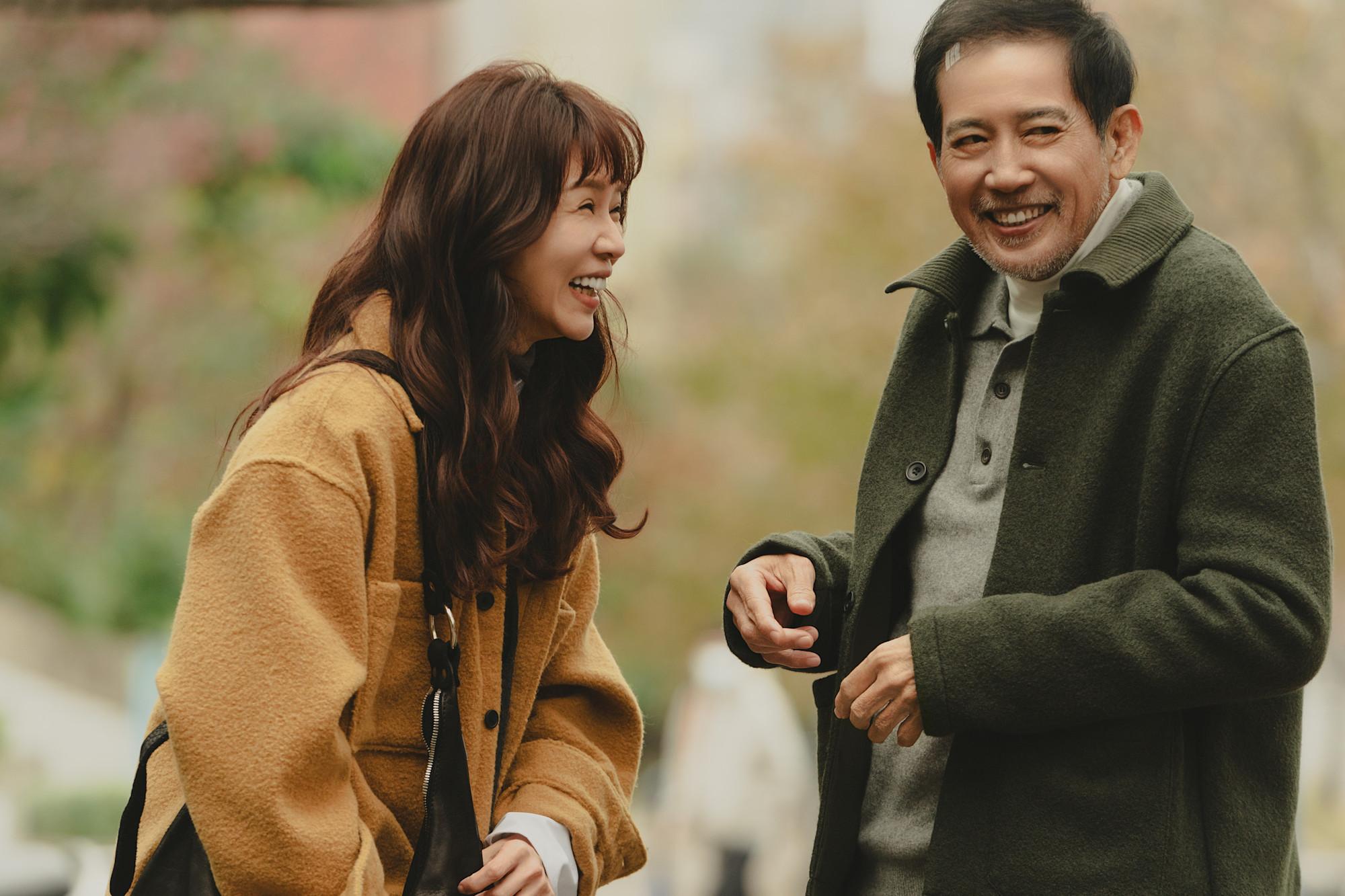  《忘了我記得》。（翻攝自Netflix官網）