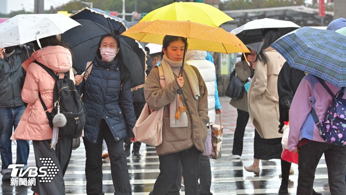 天氣／週末回暖！下波冷空氣恐「挑戰寒流」　跨年夜天氣曝光