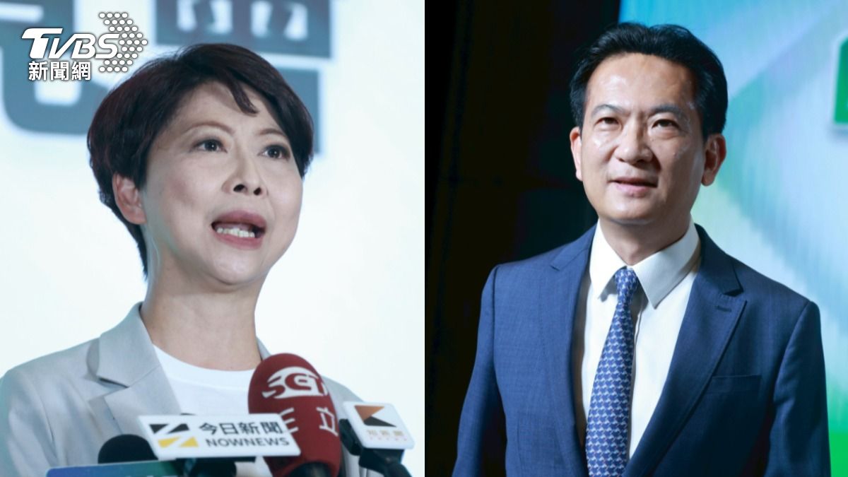 民進黨宣布嘉義初選民調今晚執行 台南「妃憲大戰」壓軸登場
