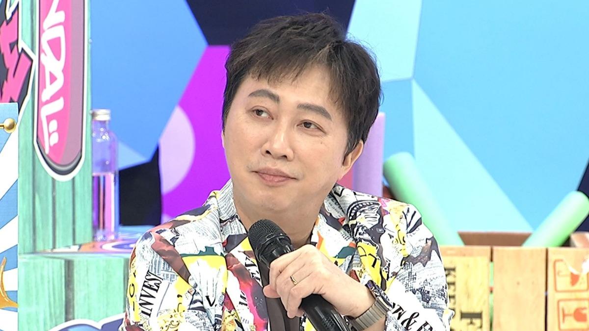 趙正平出事了！錄影酒醉失控「拿椅子砸主持人」　遭嗆火爆反擊