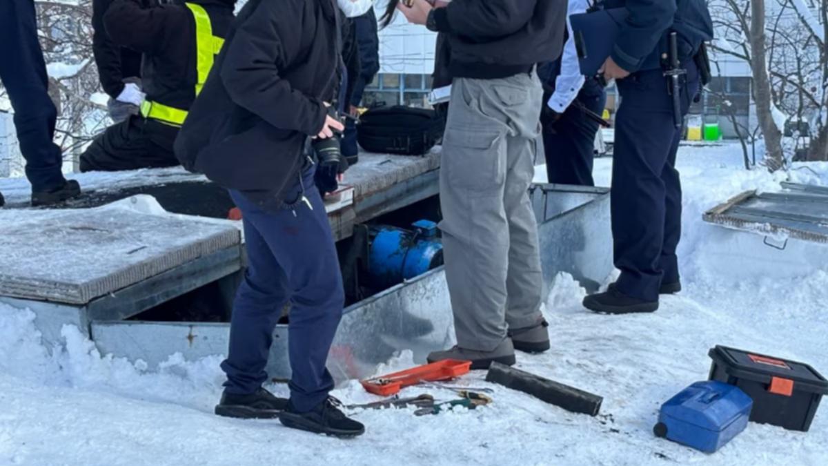 北海道5歲童手臂捲入滑雪場輸送帶　40分鐘後救出仍不治