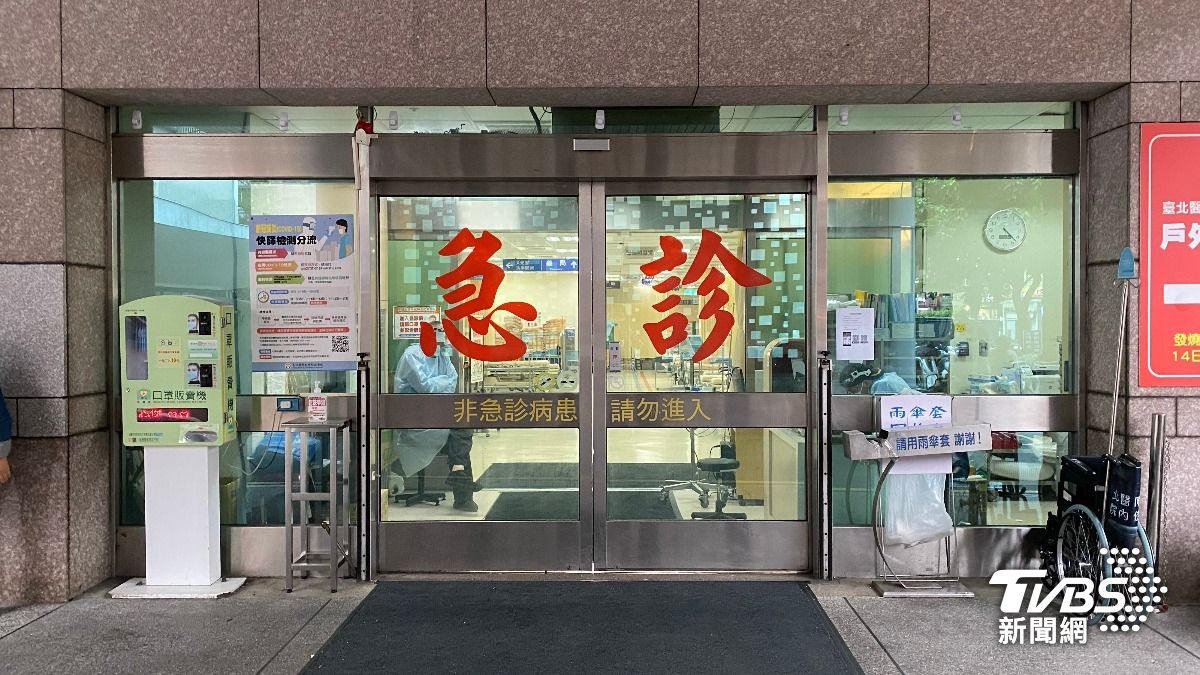 2026醫院人力崩壞元年　姜冠宇爆主管高層逼走年輕醫