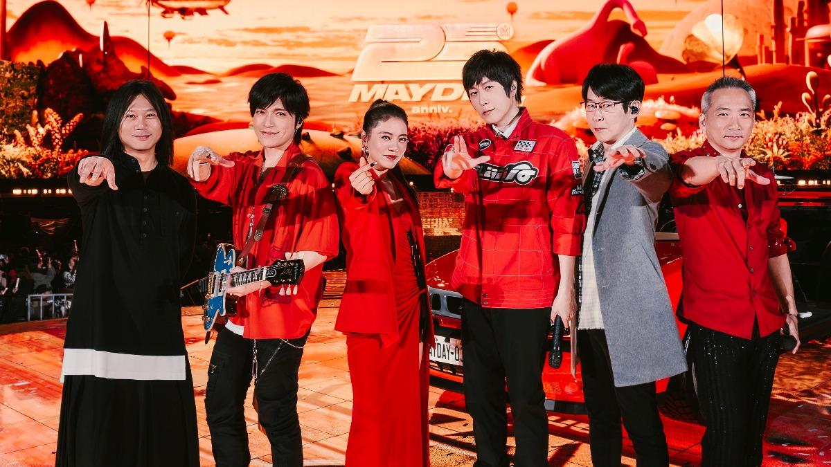 阿信尬舞大咖歌后自招有點浪　她喊來取經全歪樓