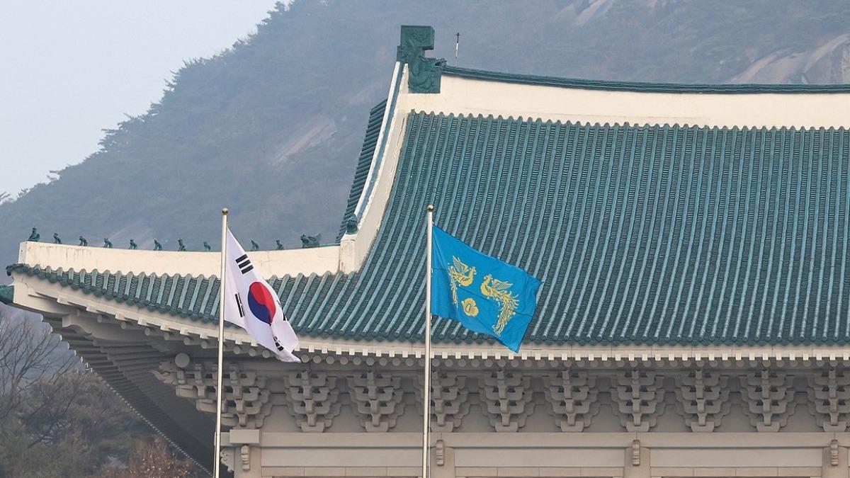 韓總統府正式遷回青瓦台 李在明入駐擺脫「龍山時代」支持者喊萬歲│TVBS新聞網