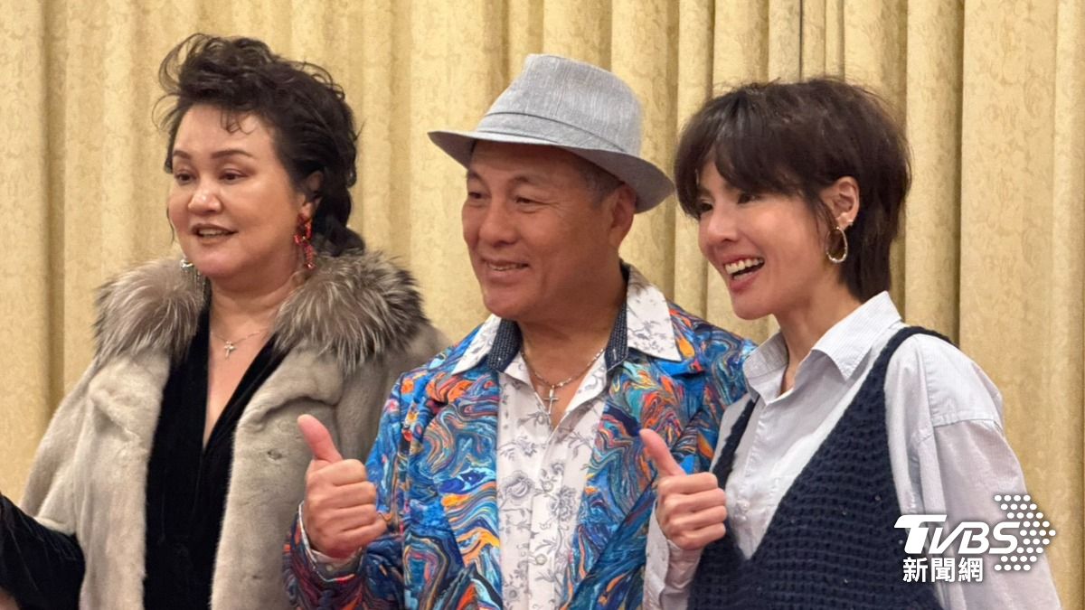 70歲《戲說》導演宣布再婚！徐小可繼母身分曝光　低調密藏3年