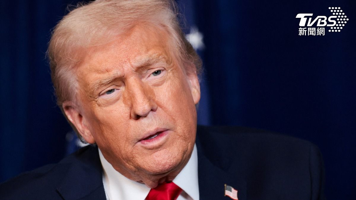 共軍再啟環台軍演！川普稱「過去規模更大」：一點都不擔心