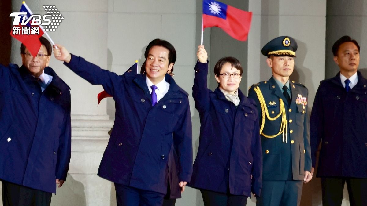 賴清德稱「彈劾總統不會過還要提」 民眾黨批傲慢、羞辱民意