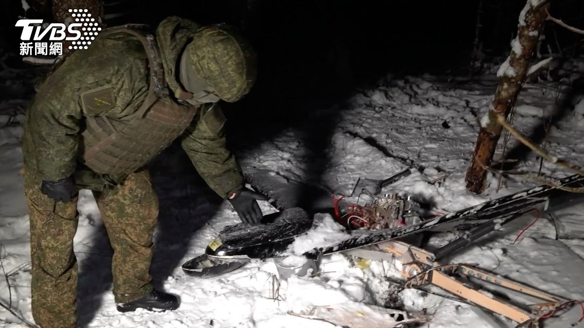 美伊戰火降俄戰力？ 基輔願成中東無人機導師