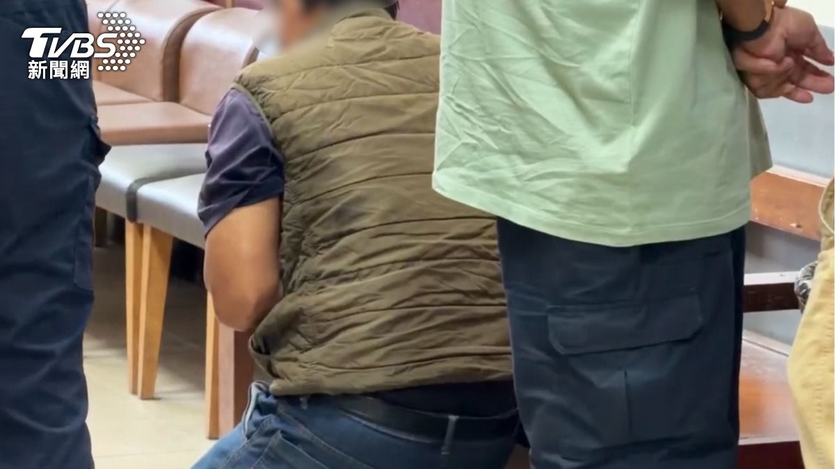 跨年夜輾亡21歲咖啡明日之星　司機殯儀館下跪痛哭：不是故意的