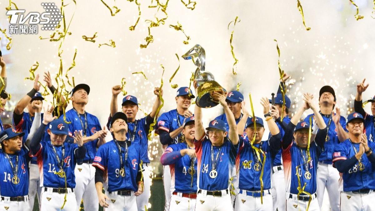 WBSC年終世界排名公布！12強冠軍台灣第2　日本穩居第一