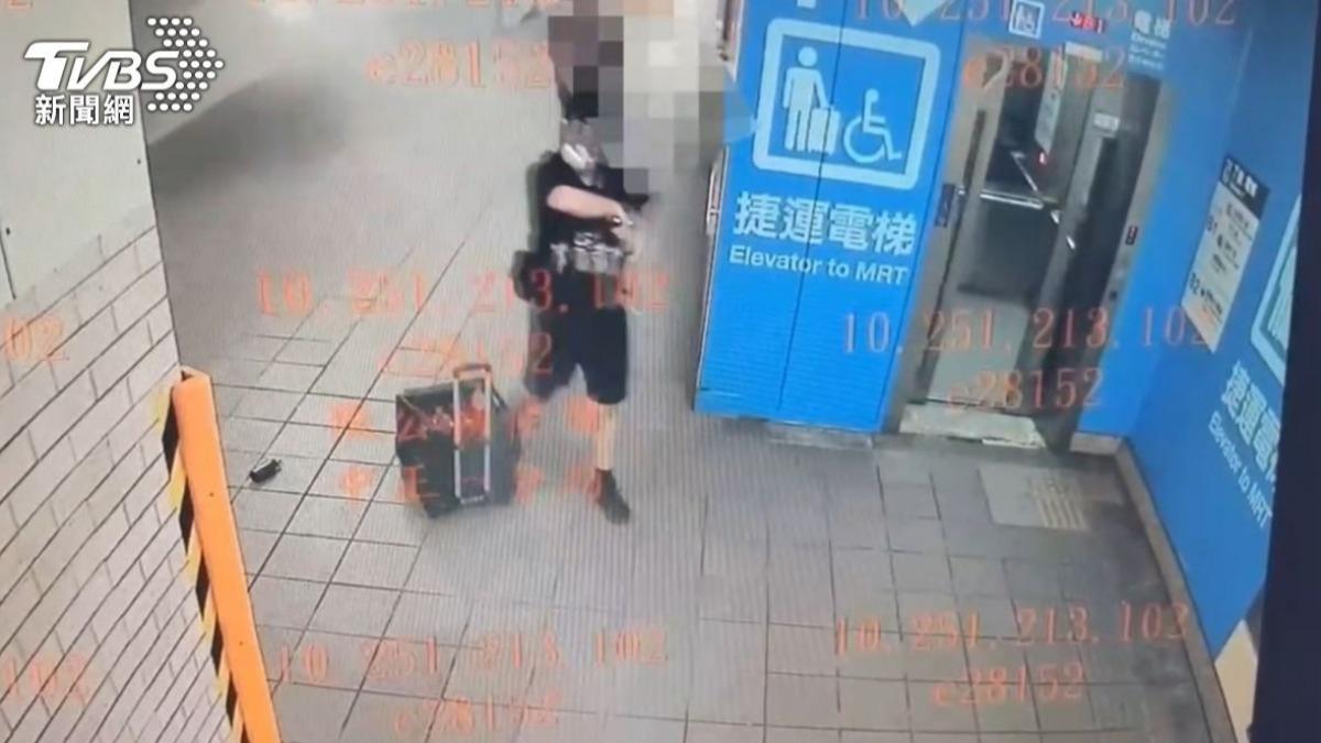 自稱「張文弟弟」點名血洗台中3處　男喊砍1550人下場曝