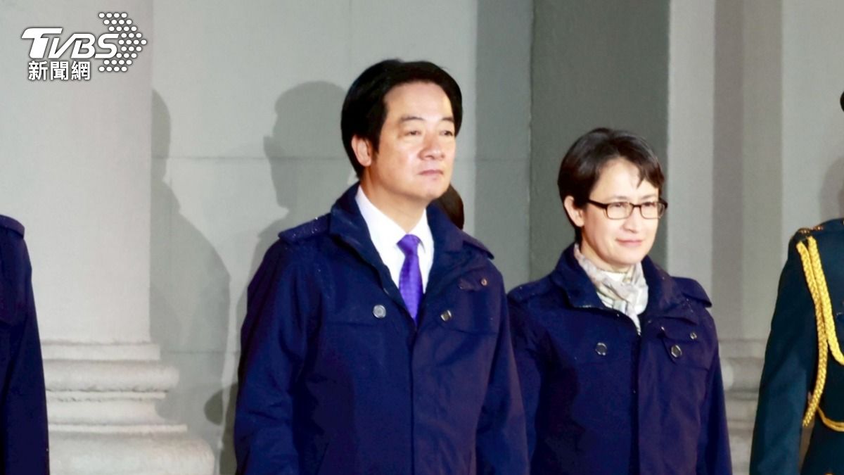 賴清德指經濟成長率15年新高 藍委轟沒反省:貧富差距仍擴大