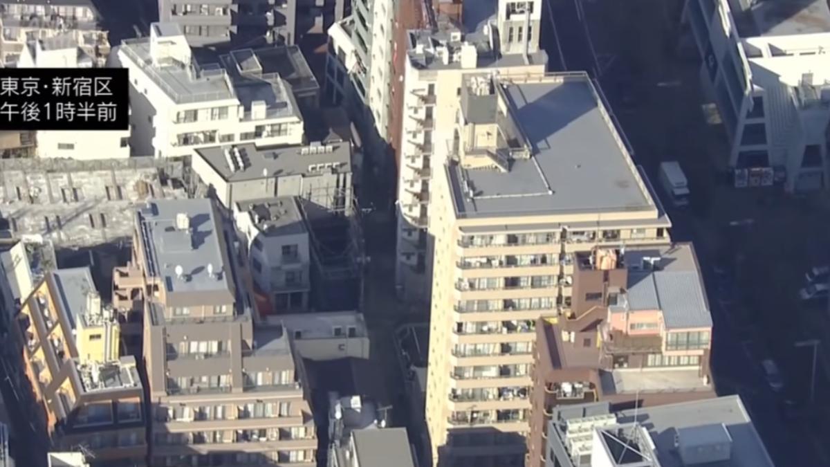 爸媽元旦深夜到神社參拜　東京3歲童獨留在家從9樓高陽台墜落亡