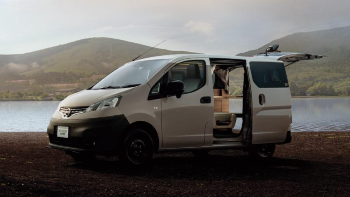 不用百萬！Nissan「MYROOM」開賣　日系和室風搬進車內