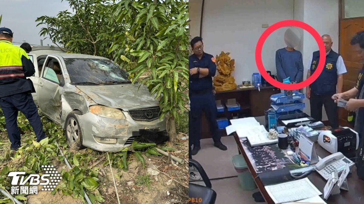 高雄債主為20萬街頭飛車？真相大反轉　詐團「黑吃黑318萬」