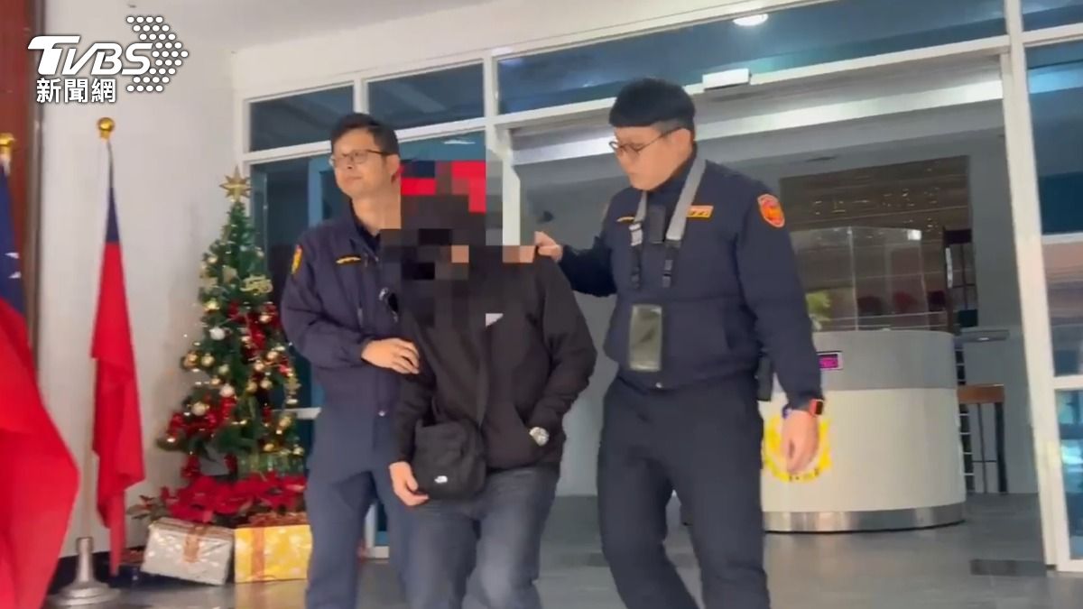 跨年夜喝到早上!淡水24歲男酒駕撞死清潔隊員…直奔機場想潛逃