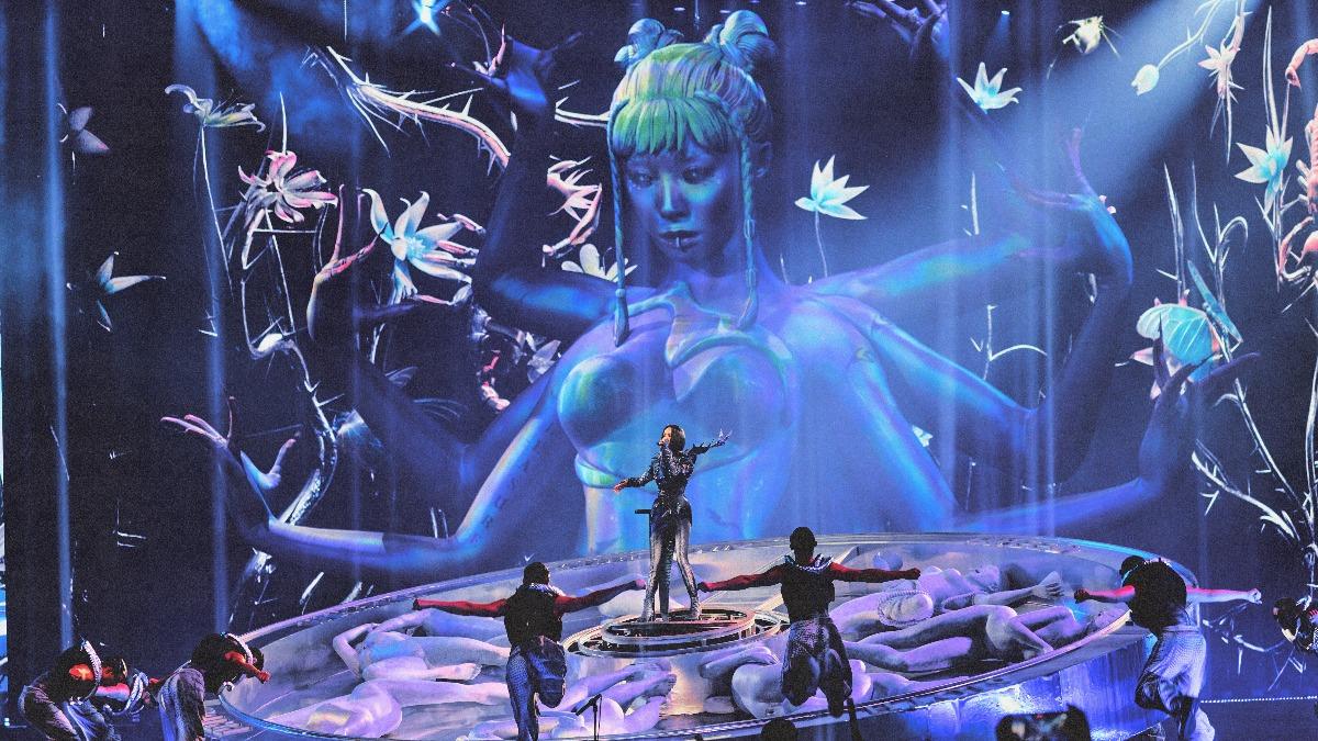 蔡依林Day2合體「愉悅之母」　造價破千萬...4萬粉瘋了