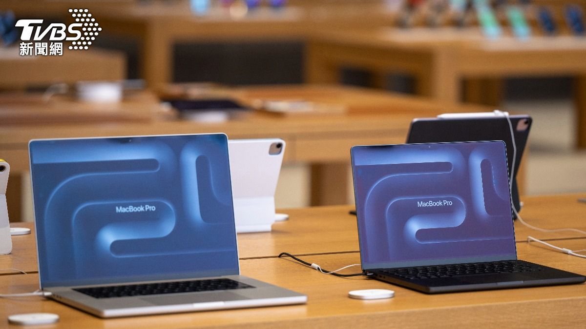 挑戰平板地位？傳蘋果MacBook今年迎兩大革新