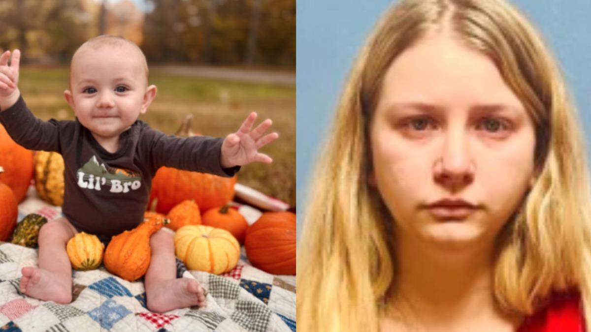 美23歲托嬰業者狠心虐嬰!8個月大男嬰遭「頭部撞地3次」致死