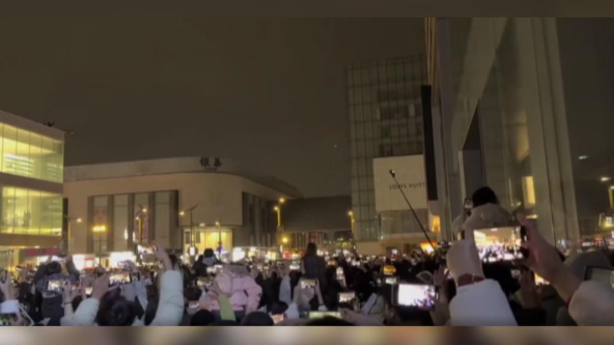 稱不可抗力因素　大陸多地取消跨年、放煙火