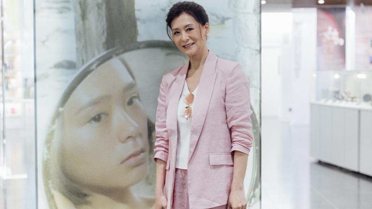 30年豪門婚姻是假的!資深性感女神夏文汐首鬆口:我沒結婚、未婚生3女