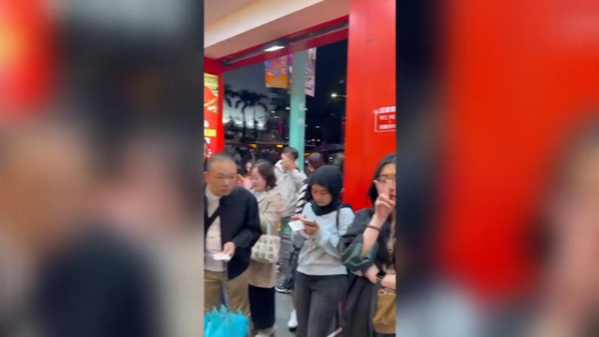 跨年「炸物、披薩」忙翻 民眾嘆:披薩6點等到8點半