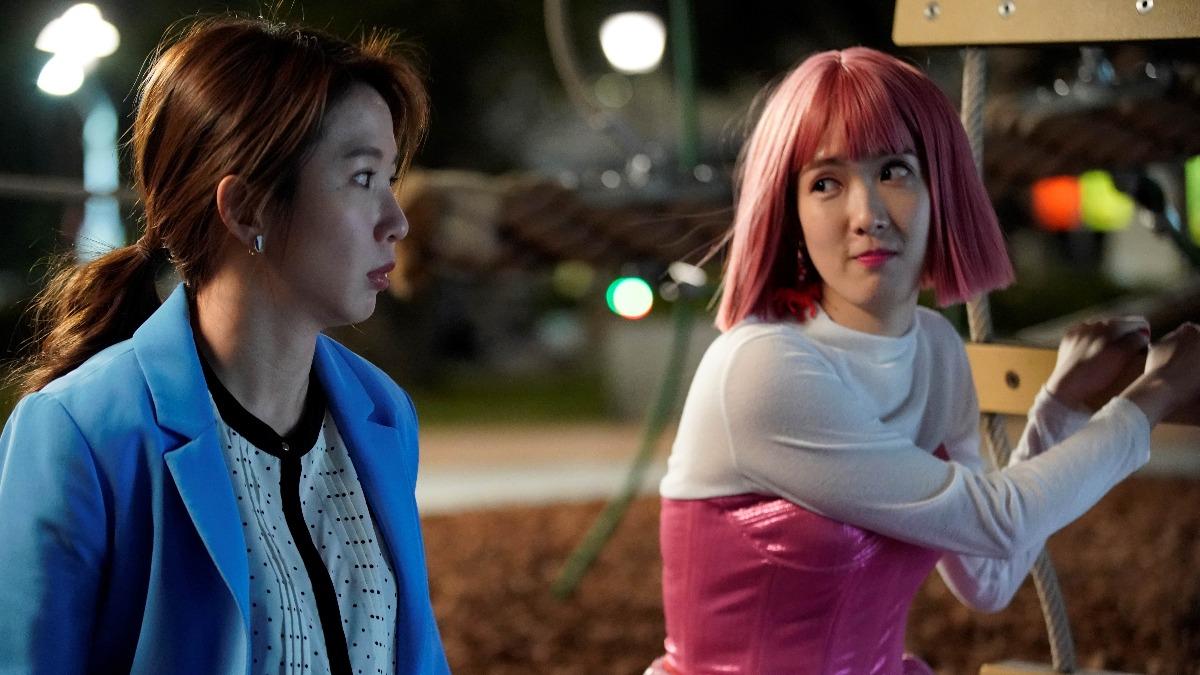 郭書瑤自嘲胸大「還不是乏人問津」 閨密出馬牽線信義區帥哥