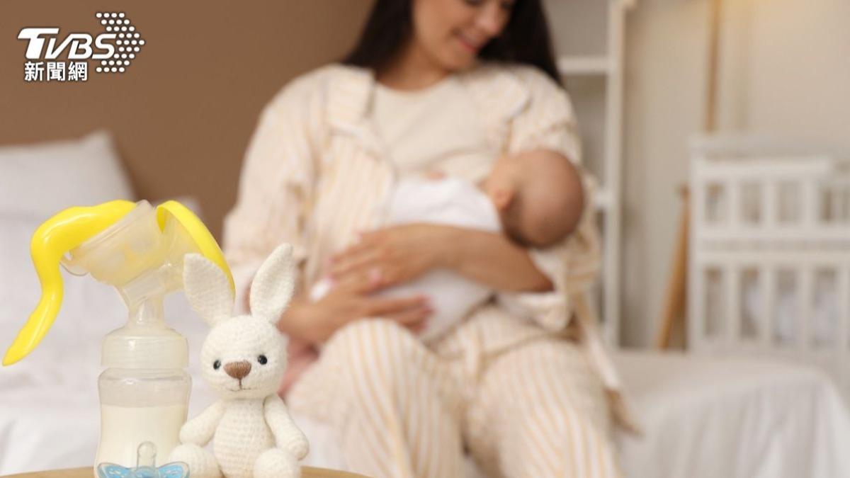 母愛不受限!亞洲首座母乳庫推「冷凍宅配」 為全台嬰送救命藥