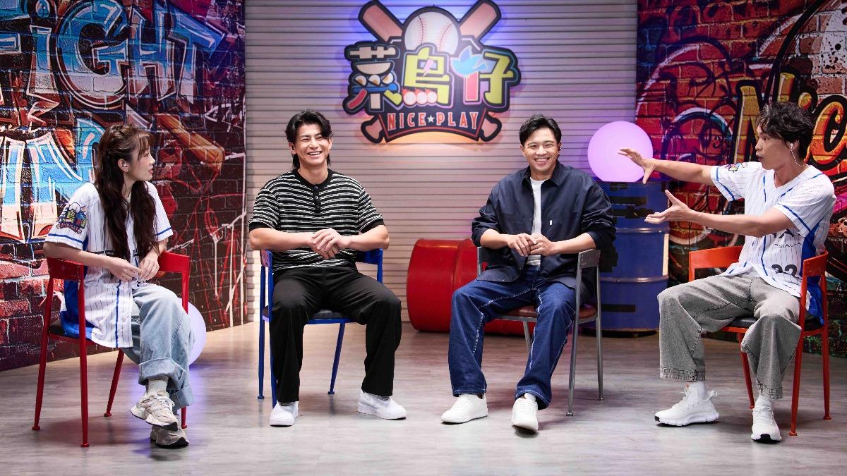 陳傑憲罕曝辛酸!昔打球沒人應援陷「職涯低潮」 黃鐙輝趁機拜師