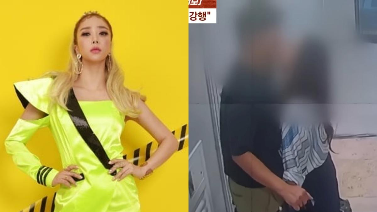 韓版謝金燕偷吃人夫!正宮告通姦 他現身認錯「自爆狗血地下情」