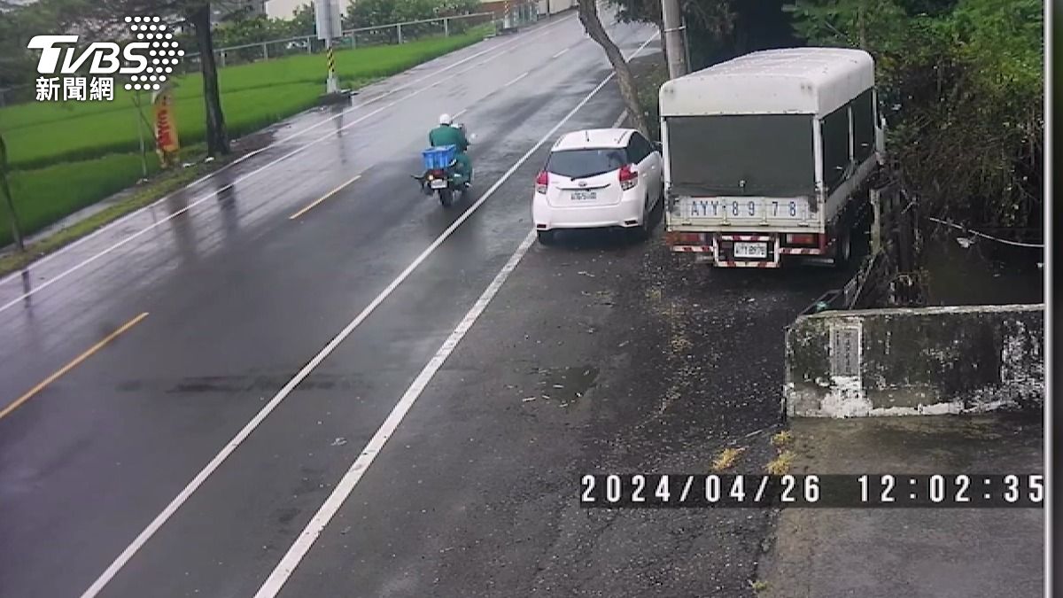 「一條人命只值這些?」郵差遭路樹砸死 國賠僅146萬老母心碎了