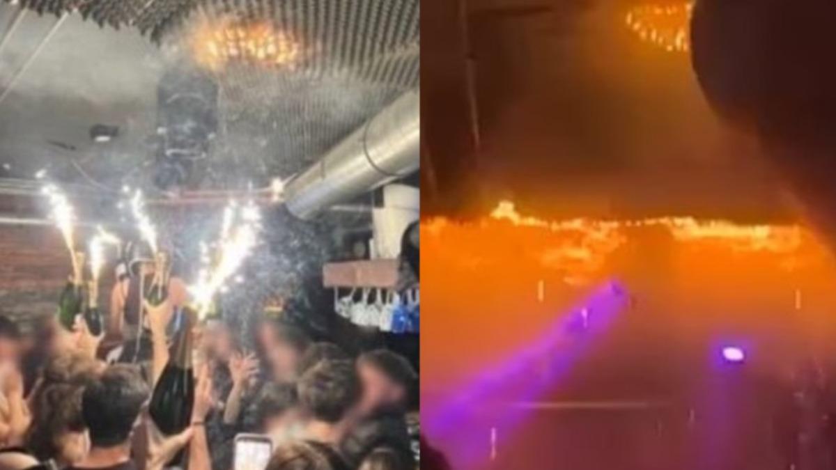 尖叫聲整晚!瑞士酒吧大火47死 倖存者:有人頭到腳都在燃燒