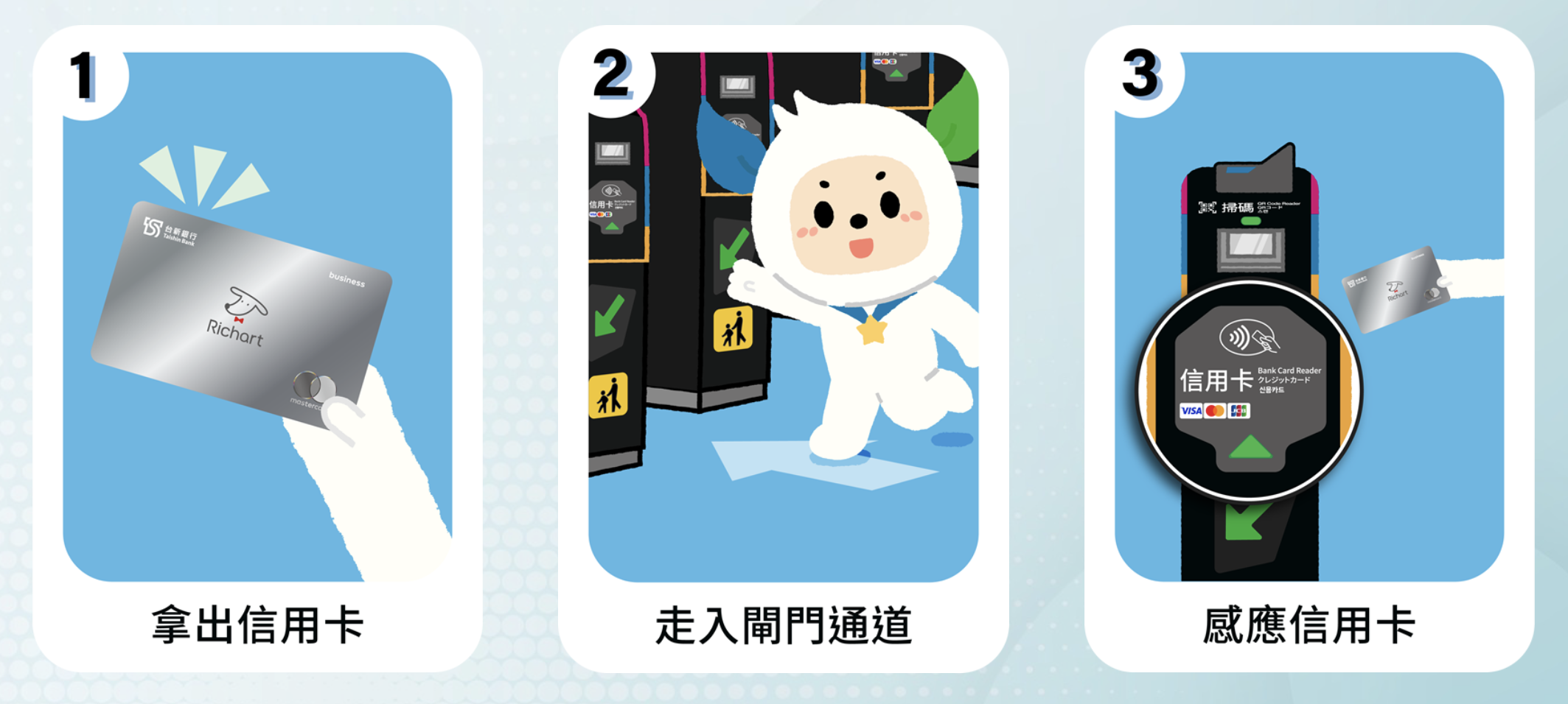 手機搭捷運懶人包》iPhone Apple Pay、手機支付與乘車碼全攻略│TVBS新聞網