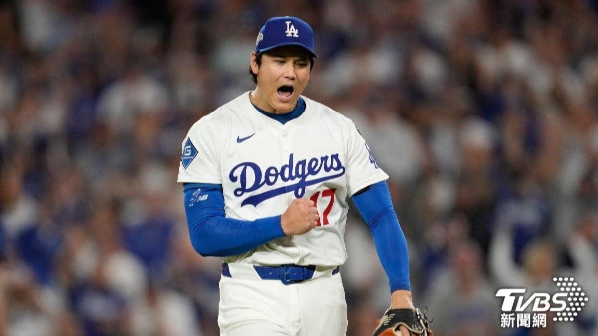 MLB/2025十大經典場面出爐 大谷「3轟10K」僅排第二