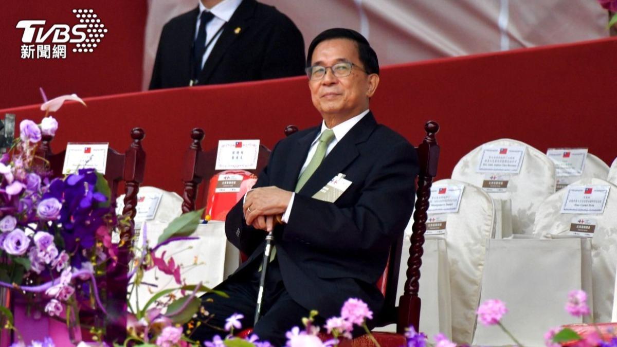 陳水扁節目沒了!證實「卓榮泰下令」不准播:否則抓回籠子