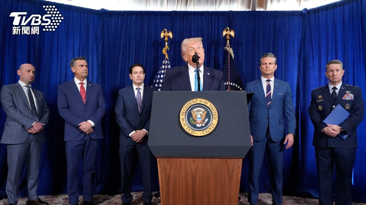 川普記者會重點/美暫接管委內瑞拉、介入石油業 稱本可擊斃馬杜洛