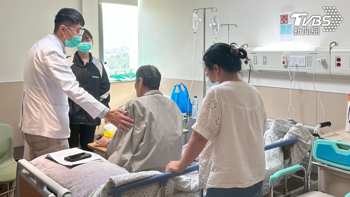 圓滿謝幕2/人生倒數階段怎麼過? 安寧病房甩「等死迷思」