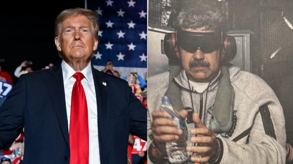 說抓就抓!美軍活逮馬杜洛 她驚「那台灣呢」政治現實殘酷