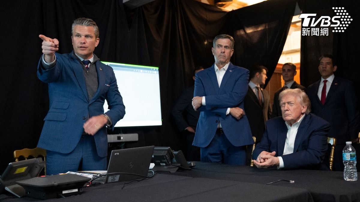 絕對決心行動! 美軍出動逾150機 花2.5hr活捉馬杜洛夫妻