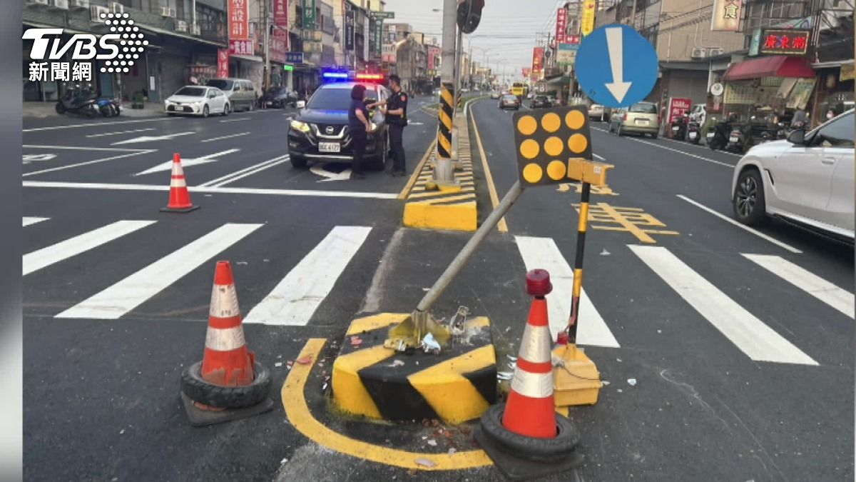 撞不停!庇護島成車禍島 教練曝「輪差」成肇禍關鍵