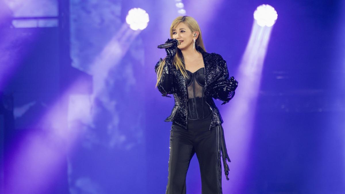 梁靜茹突關閉微博!網瘋猜內幕「惹到習近平」 公司出手怒喊告