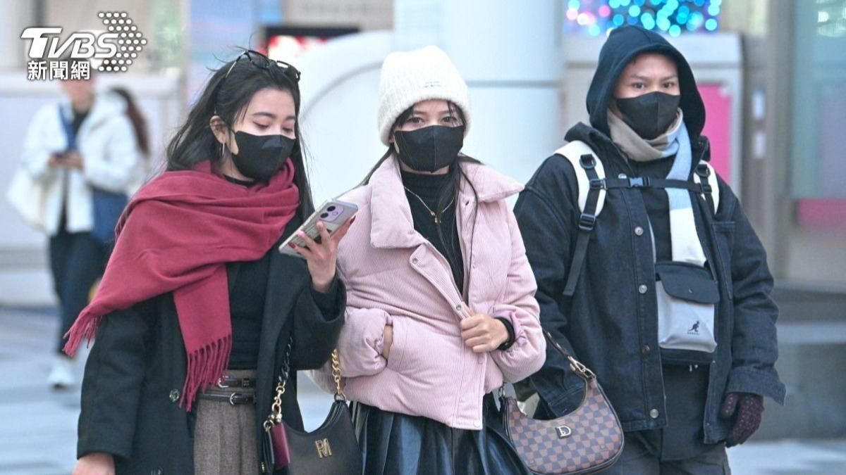 Taiwan is about to get really cold and here’s what to know