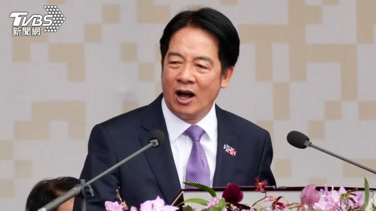 藍白修法解套黨產、救中天 賴清德喊話韓國瑜「發揮功能」