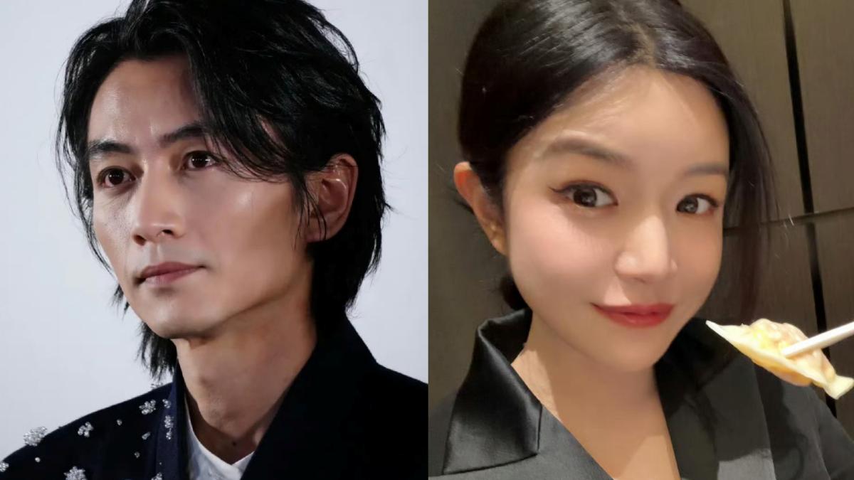 陳妍希離婚後首開砲　疑酸小4歲陳曉「40歲還是個寶寶」