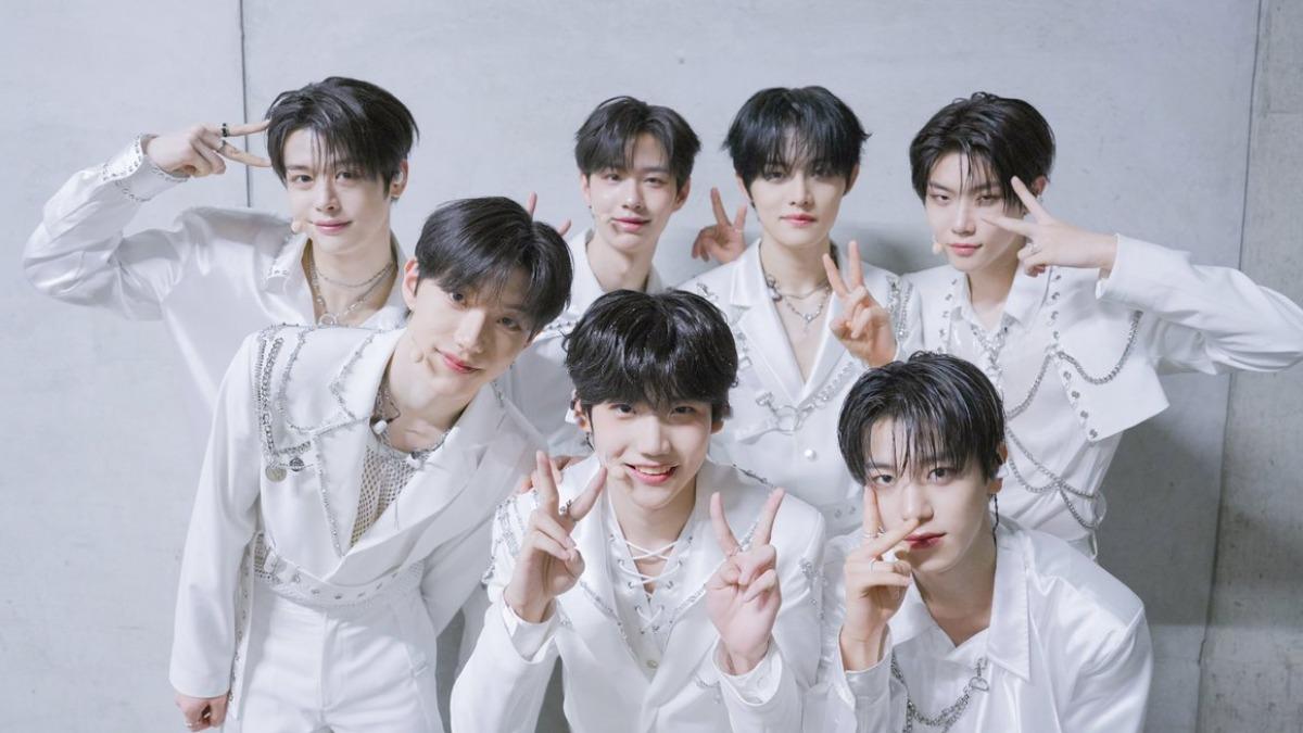 金唱片倒數!CLOSE YOUR EYES、MONSTA X登台 TVBS獨家轉播